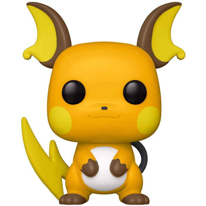 Figurine Pop Raichu (Pokemon)