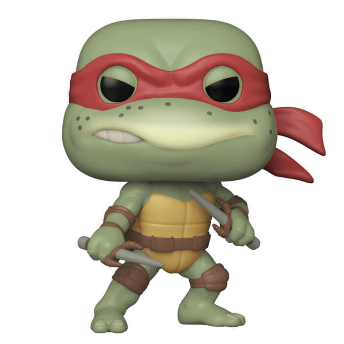 Figurine Pop Raphael (Teenage Mutant Ninja Turtles)