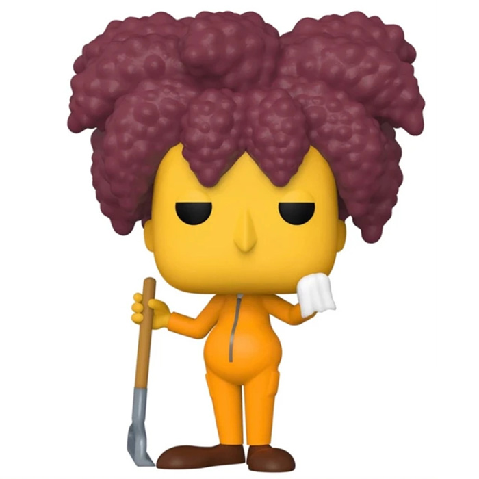 Figurine Pop Sideshow Bob (The Simpsons)