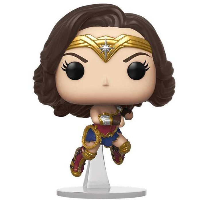 Figurine Pop Wonder Woman Flying (Wonder Woman 1984)