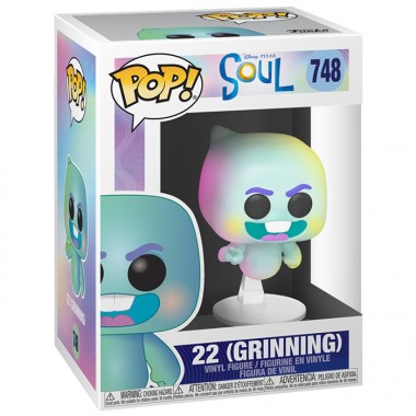 Figurine Pop 22 grinning (Soul)