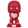 Figurine Pop Chewbacca Saint Valentin (Star Wars)