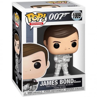 Figurine Pop James Bond Moonraker (James Bond)