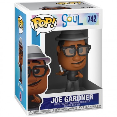 Figurine Pop Joe Gardner (Soul)