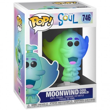 Figurine Pop Moonwind (Soul)