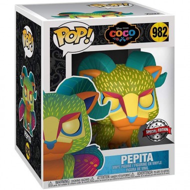 Figurine Pop Pepita supersized (Coco)