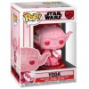 Figurine Pop Yoda Saint Valentin (Star Wars)