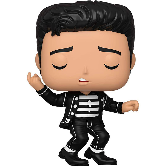 Figurine Pop Elvis Presley Jailhouse Rock (Elvis Presley)