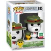 Figurine Pop Beagle Scout Snoopy with Woodstock (Peanuts)