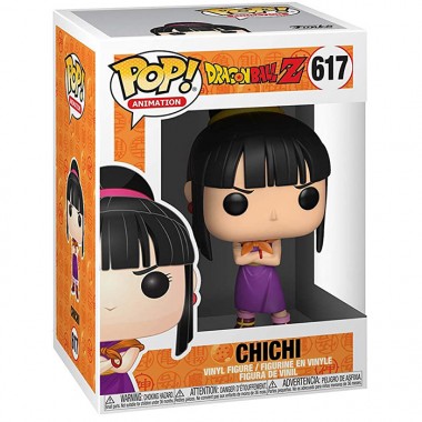 Figurine Pop Chichi (Dragon Ball Z)