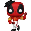 Figurine Pop Flamenco Deadpool (Deadpool)