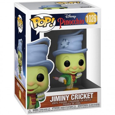 Figurine Pop Jiminy Cricket tattered (Pinocchio)
