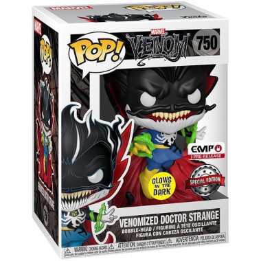 Figurine Pop Venomized Doctor Strange (Venom)