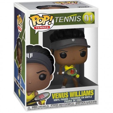 Figurine Pop Venus Williams (Venus Williams)