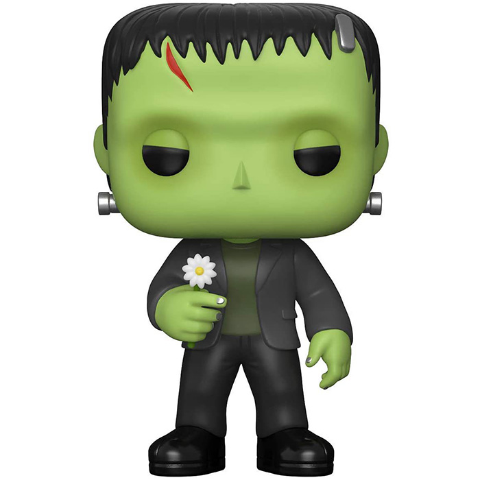 Figurine Pop Frankenstein (Universal Monsters)