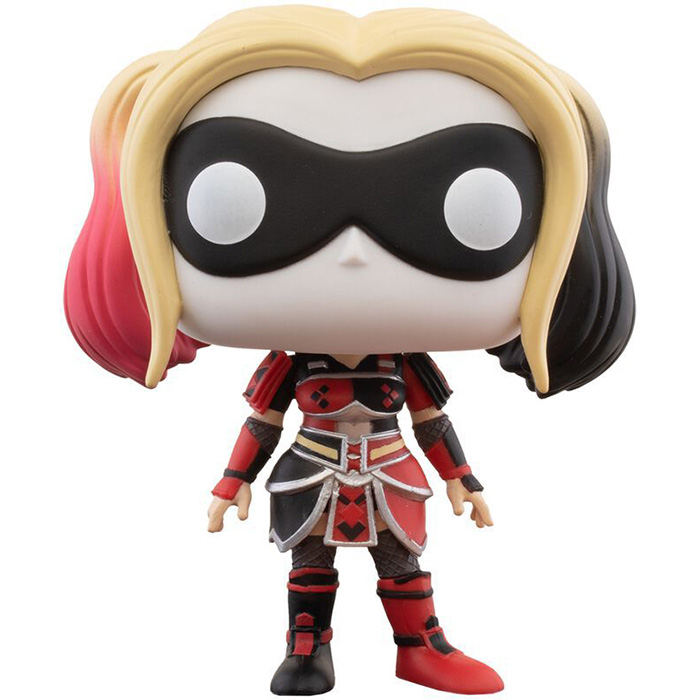 Figurine Pop Harley Quinn Imperial Palace (DC Comics)