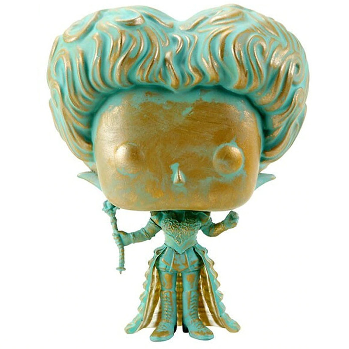 Figurine Pop Iracebeth bronze (Alice Through the Looking Glass)