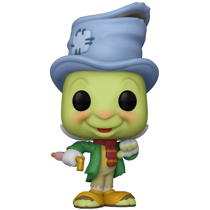 Figurine Pop Jiminy Cricket tattered (Pinocchio)