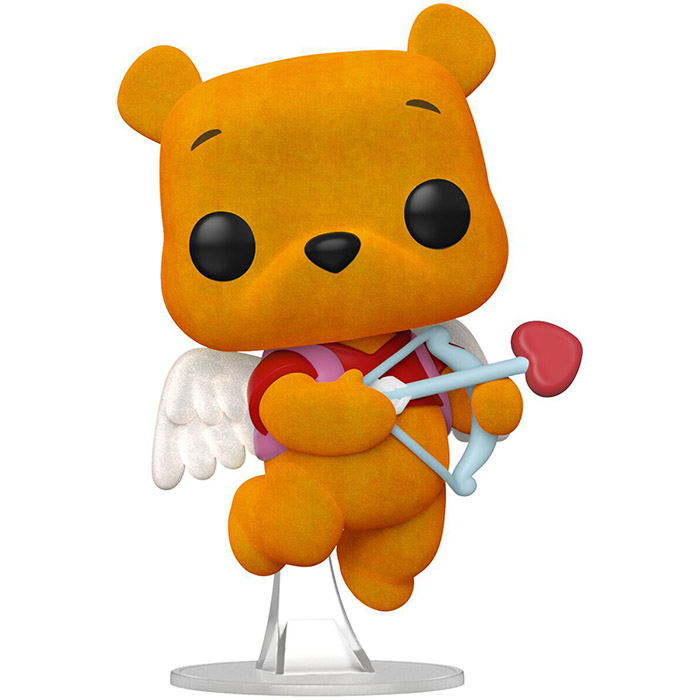 Figurine Pop Winnie Saint-Valentin (Winnie The Pooh) #1008 pas cher