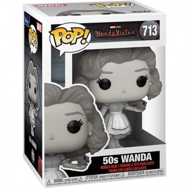 Figurine Pop 50's Wanda (WandaVision)