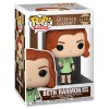 Figurine Pop Beth Harmon with rook (The Queen's Gambit)