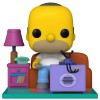Figurine Pop Couch Homer (The Simpsons)