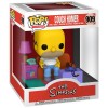 Figurine Pop Couch Homer (The Simpsons)