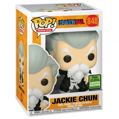 Figurine Pop Jackie Chun (Dragon Ball)