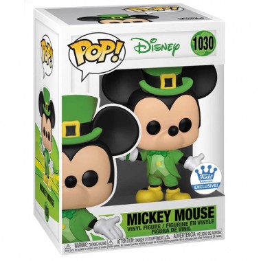 Figurine Pop Mickey Mouse Saint Patrick (Mickey Mouse)