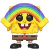 Figurine Pop Spongebob Squarepants with rainbow (Spongebob Squarepants)