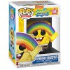 Figurine Pop Spongebob Squarepants with rainbow (Spongebob Squarepants)