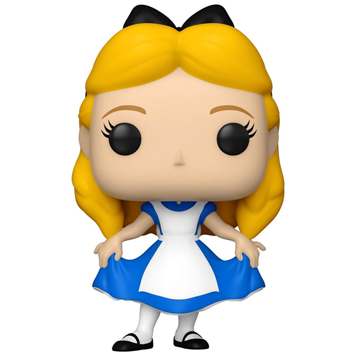 Figurine Pop Alice curtsying (Alice Au Pays Des Merveilles)