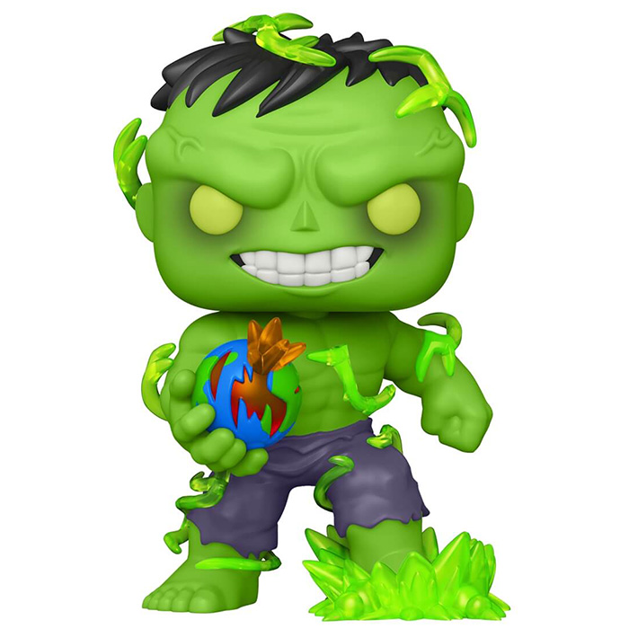 Figurine Pop Immortal Hulk (Immortal Hulk)