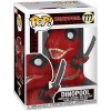 Figurine Pop Dinopool (Deadpool)