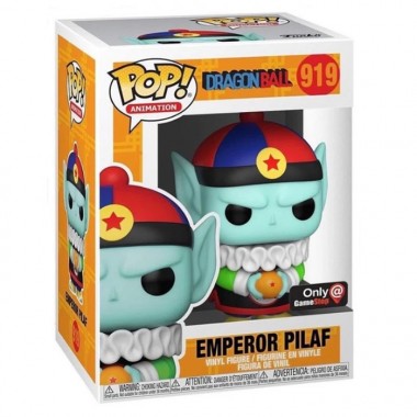Figurine Pop Emperor Pilaf (Dragon Ball)