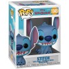 Figurine Pop smiling seated Stitch (Lilo & Stitch)