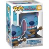 Figurine Pop Stitch with Ukulele (Lilo & Stitch)