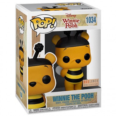 Figurine Pop Winnie the Pooh en abeille (Winnie the Pooh)