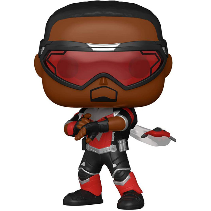 Figurine Pop Falcon (The Falcon And The Winter Soldier)