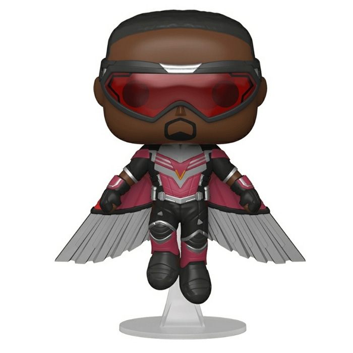 Figurine Pop Falcon en vol (The Falcon And The Winter Soldier)