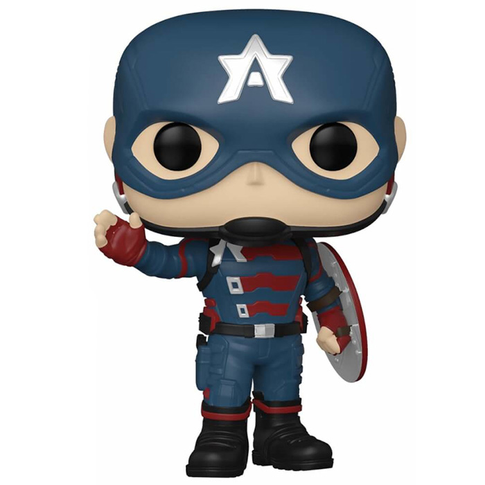 Figurine Pop John F. Walker (The Falcon And The Winter Soldier)