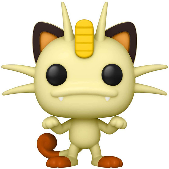 Figurine Pop Meowth (Pokemon)