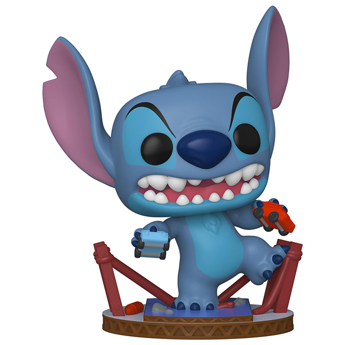 Figurine Pop Monster Stitch (Lilo & Stitch)