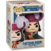 Figurine Pop Captain Hook Anniversaire Disneyland Resort (Peter Pan)