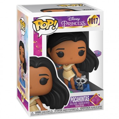 Figurine Pop Pocahontas Ultimate (Pocahontas)