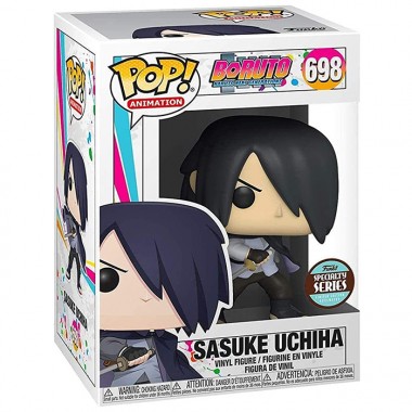 Figurine Pop Sasuke Uchiha (Boruto)