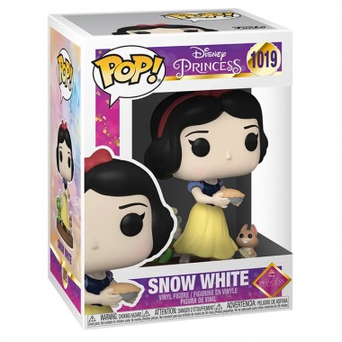 Figurine Pop Snow White Ultimate (Blanche-Neige Et Les Sept Nains)