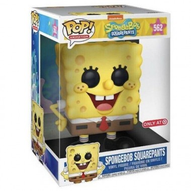 Figurine Pop Spongebob Squarepants supersized (Spongebob Squarepants)