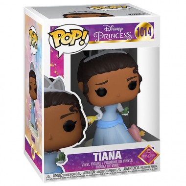Figurine Pop Tiana Ultimate (La Princesse et la Grenouille)