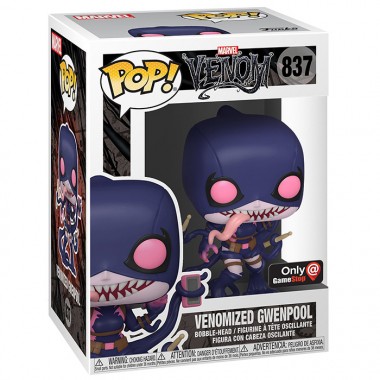 Figurine Pop Venomized Gwenpool (Gwenpool)